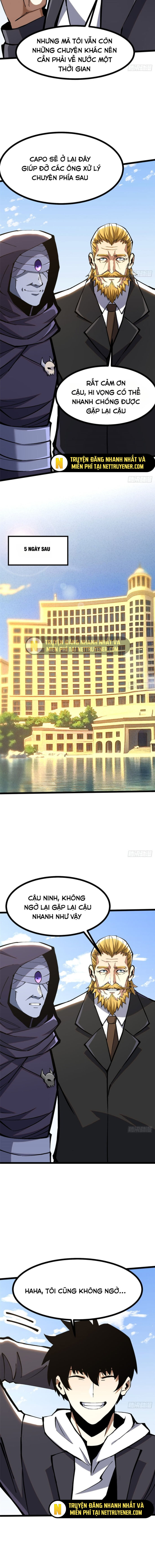 Ta Thật Không Muốn Học Cấm Chú Chapter 122 - 12