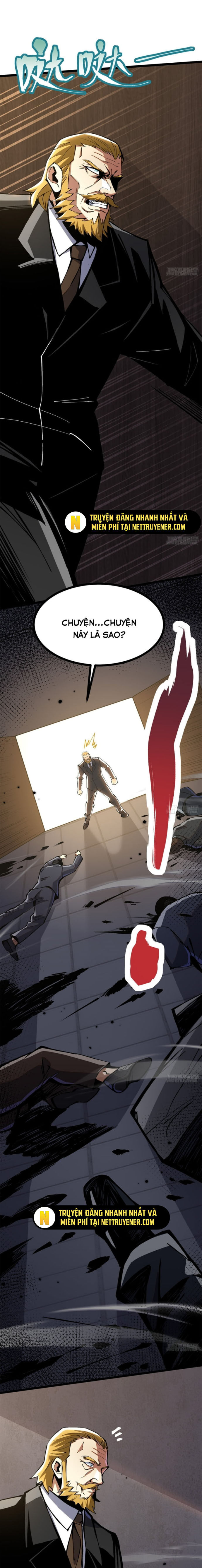 Ta Thật Không Muốn Học Cấm Chú Chapter 122 - 3