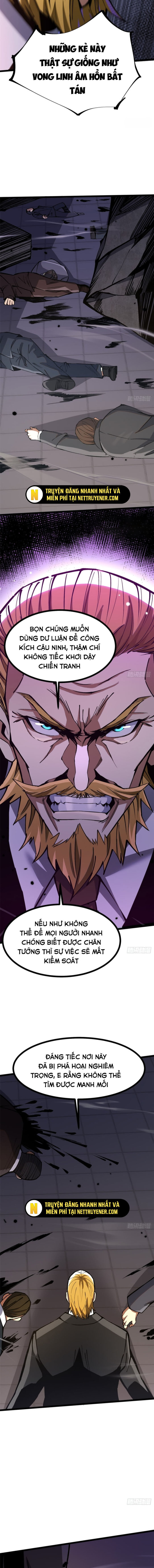 Ta Thật Không Muốn Học Cấm Chú Chapter 122 - 5