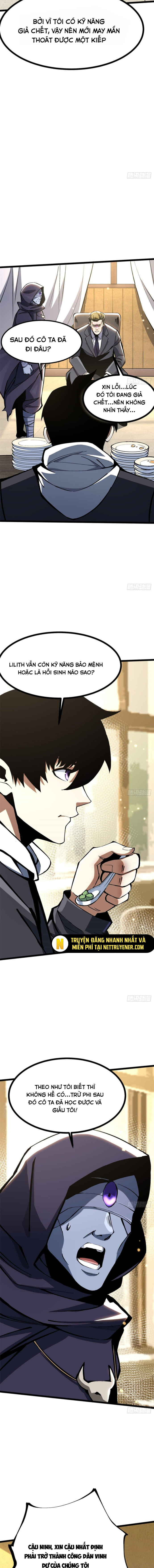 Ta Thật Không Muốn Học Cấm Chú Chapter 122 - 8