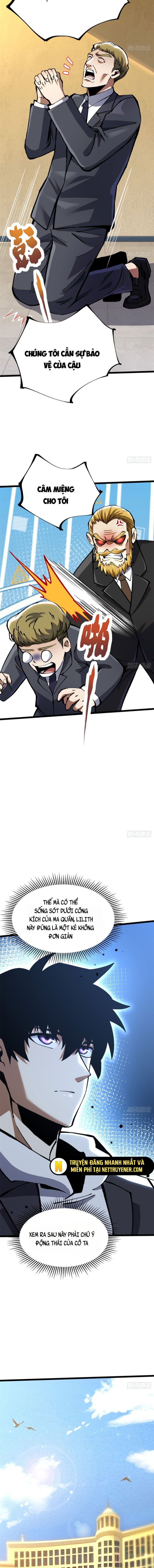 Ta Thật Không Muốn Học Cấm Chú Chapter 122 - 9