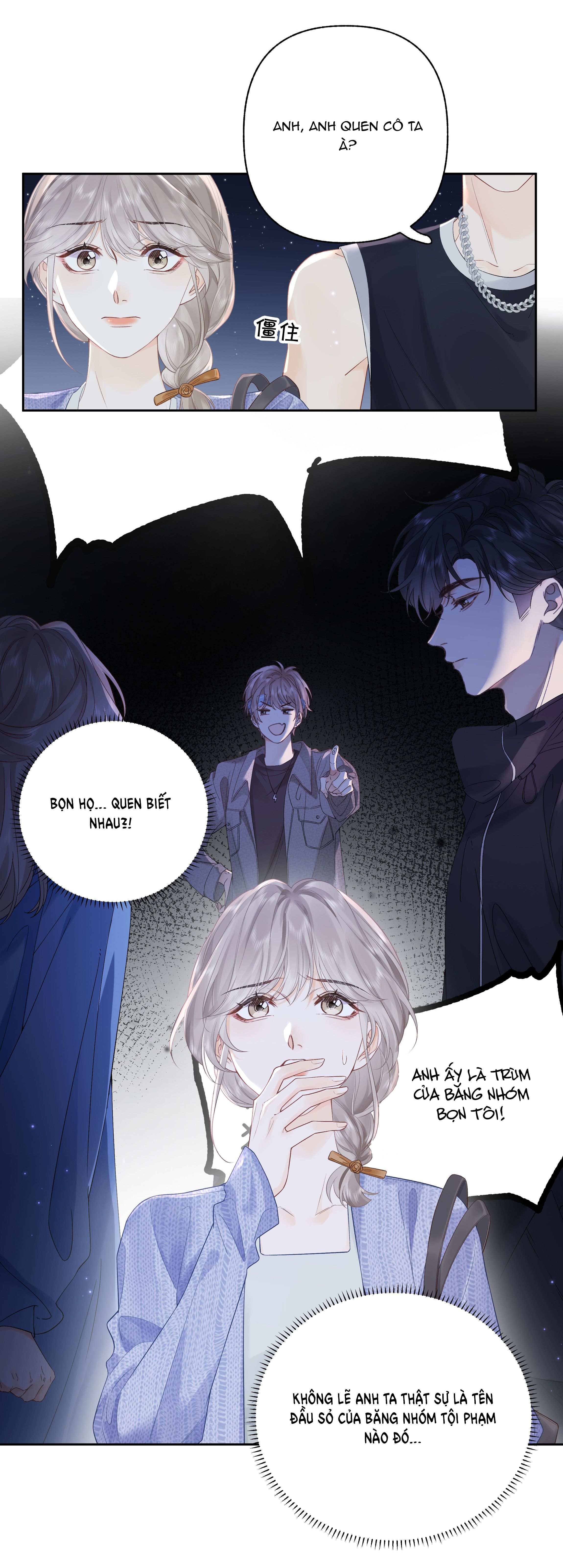 Chiết Ánh Trăng Chapter 10.1 - 11