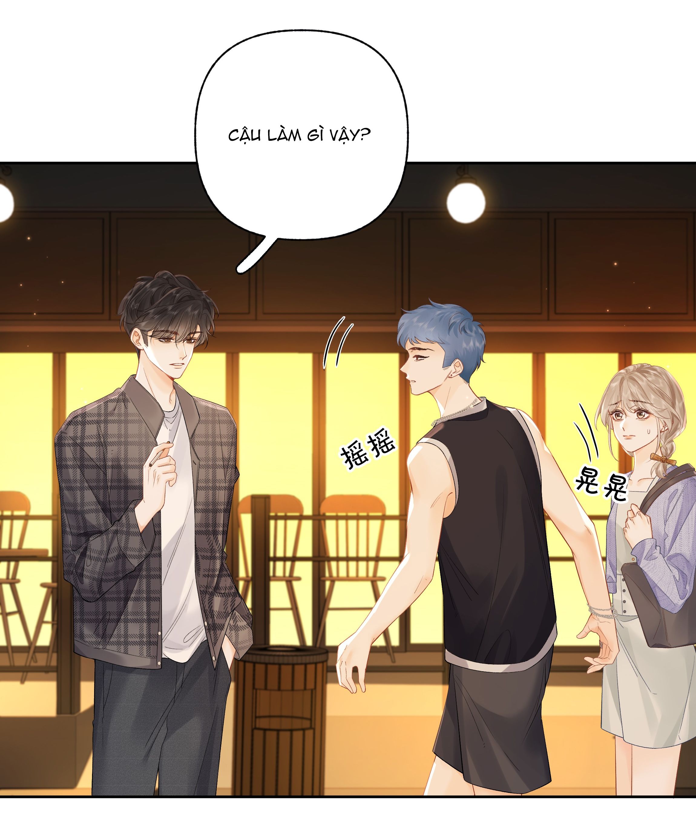 Chiết Ánh Trăng Chapter 10.1 - 12