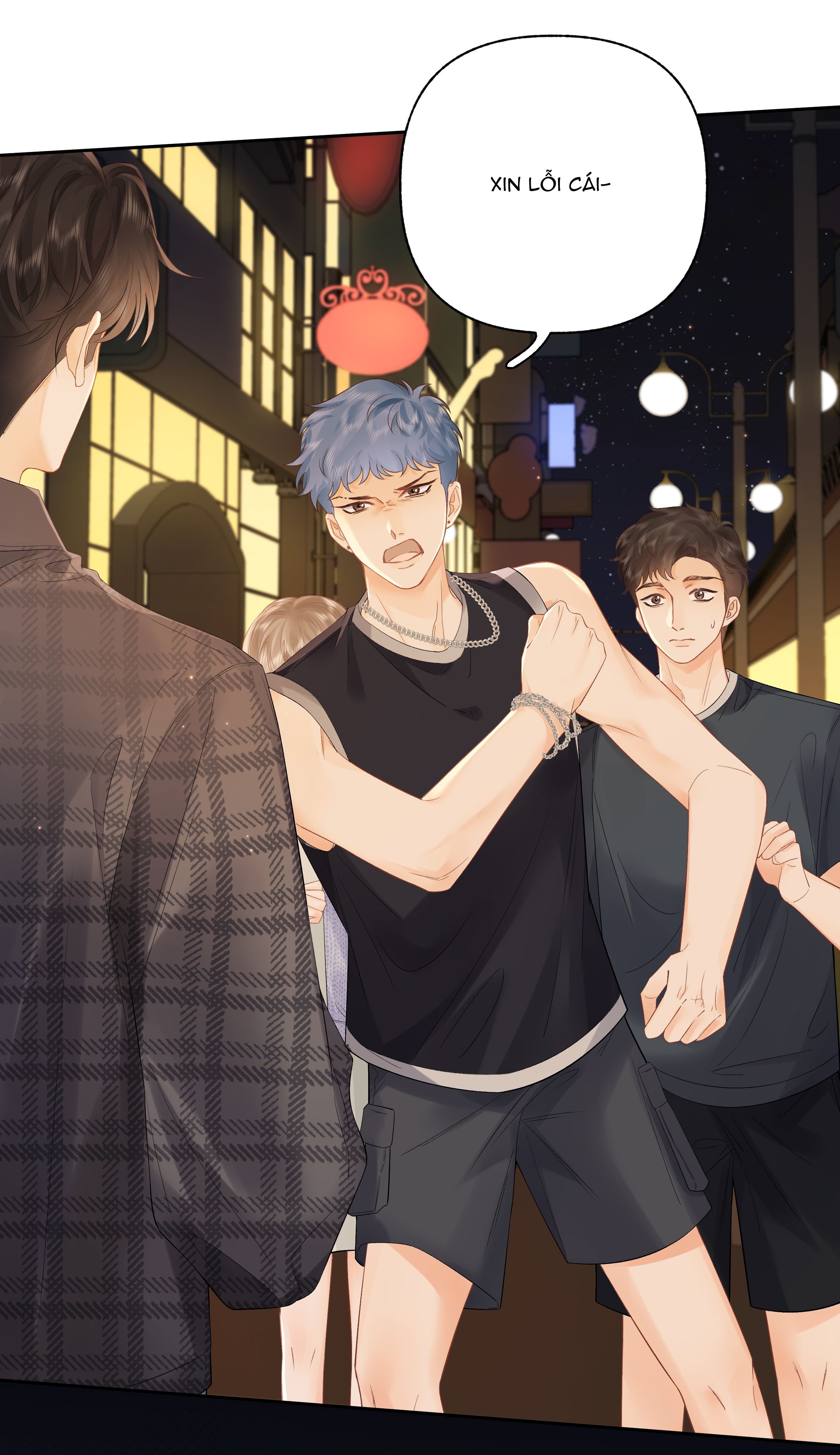 Chiết Ánh Trăng Chapter 10.1 - 17