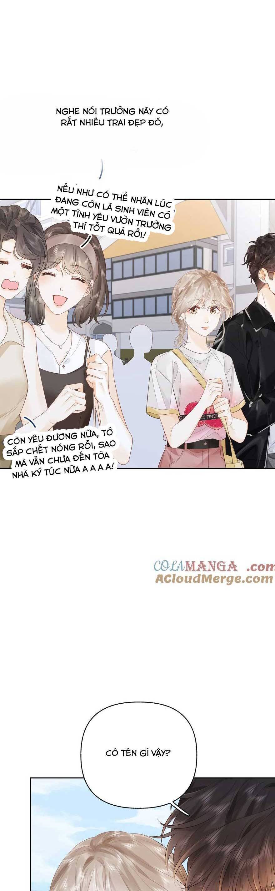 Chiết Ánh Trăng Chapter 18 - 13