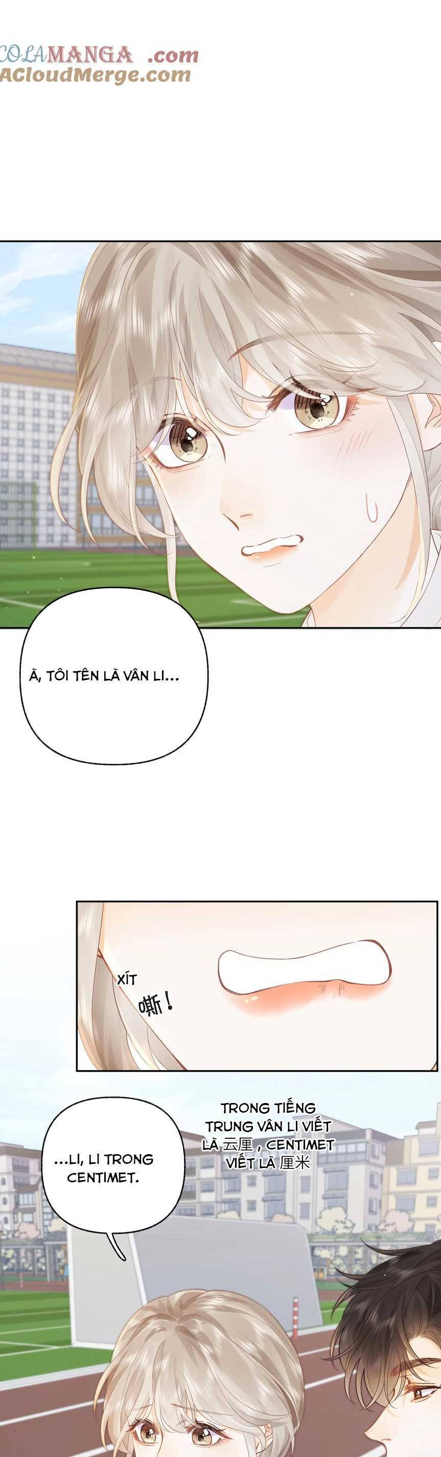 Chiết Ánh Trăng Chapter 18 - 15