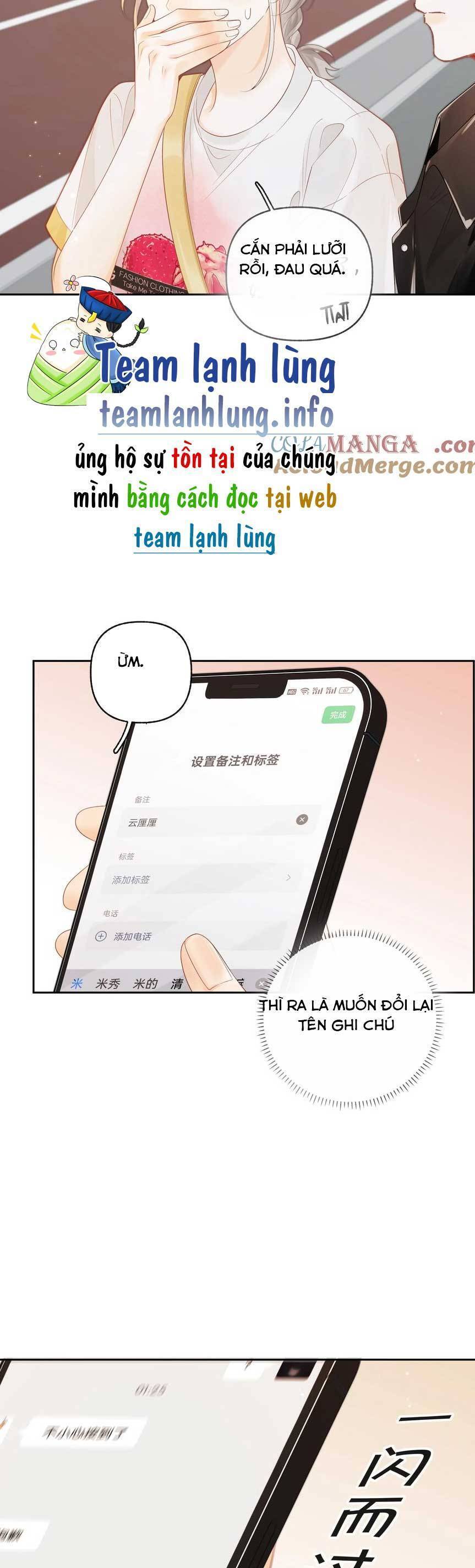 Chiết Ánh Trăng Chapter 18 - 16