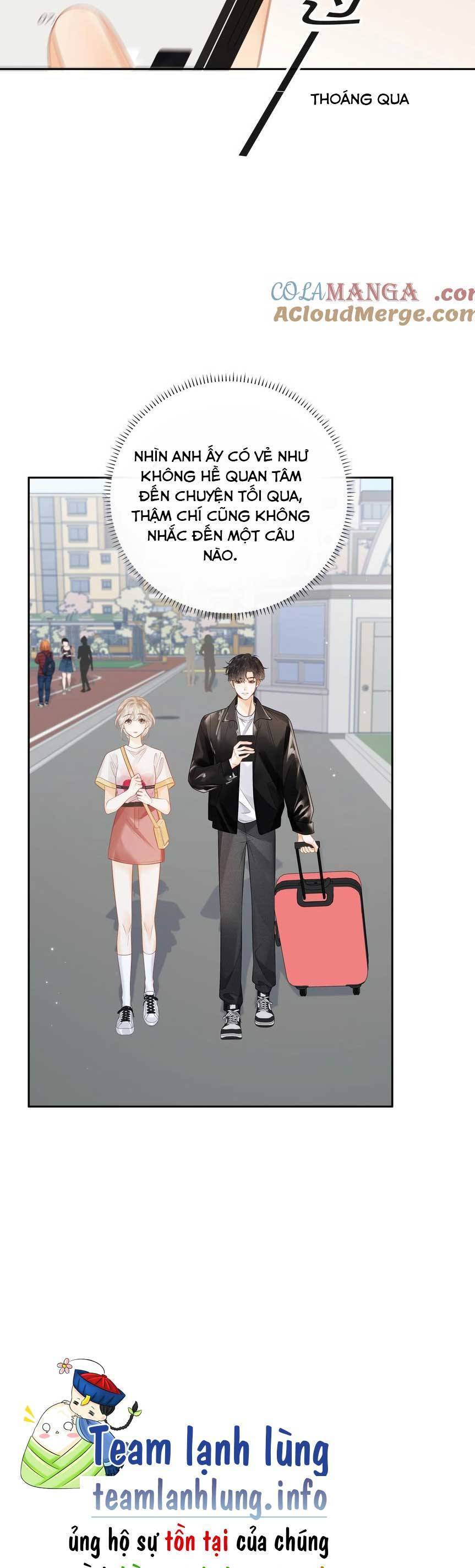 Chiết Ánh Trăng Chapter 18 - 17