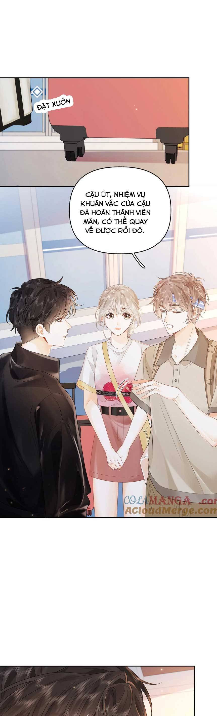 Chiết Ánh Trăng Chapter 18 - 19