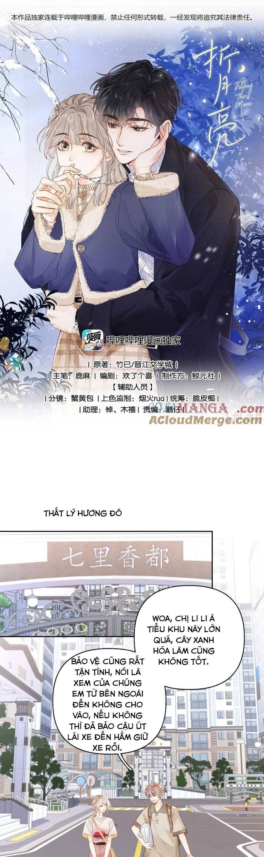 Chiết Ánh Trăng Chapter 18 - 4