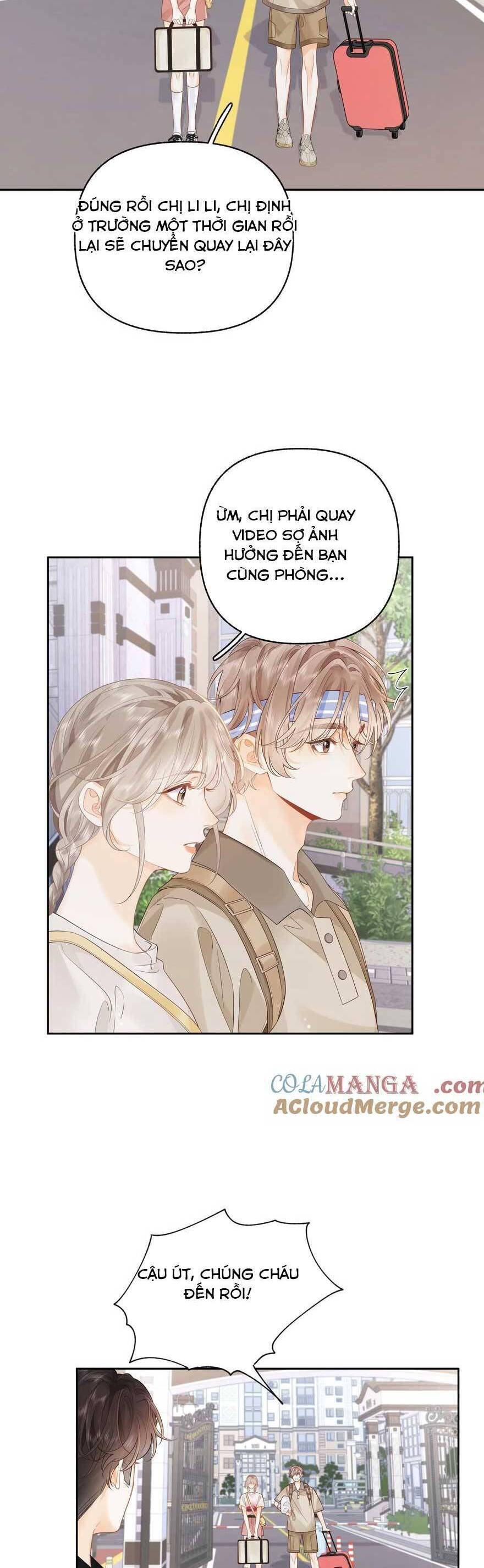 Chiết Ánh Trăng Chapter 18 - 5