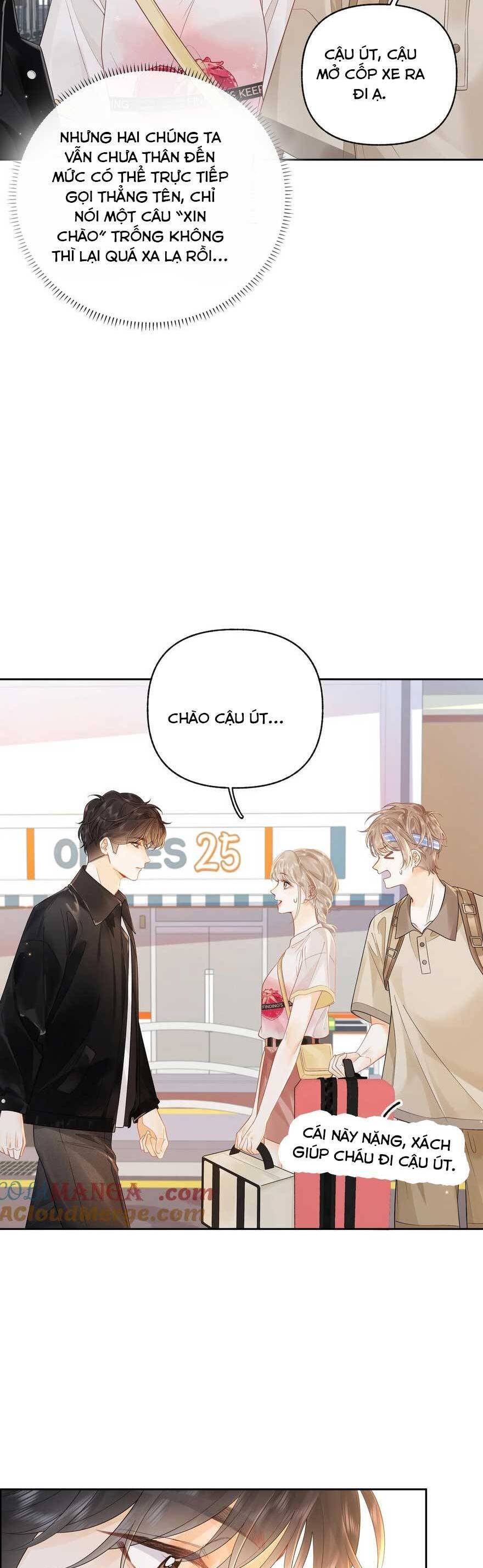Chiết Ánh Trăng Chapter 18 - 7