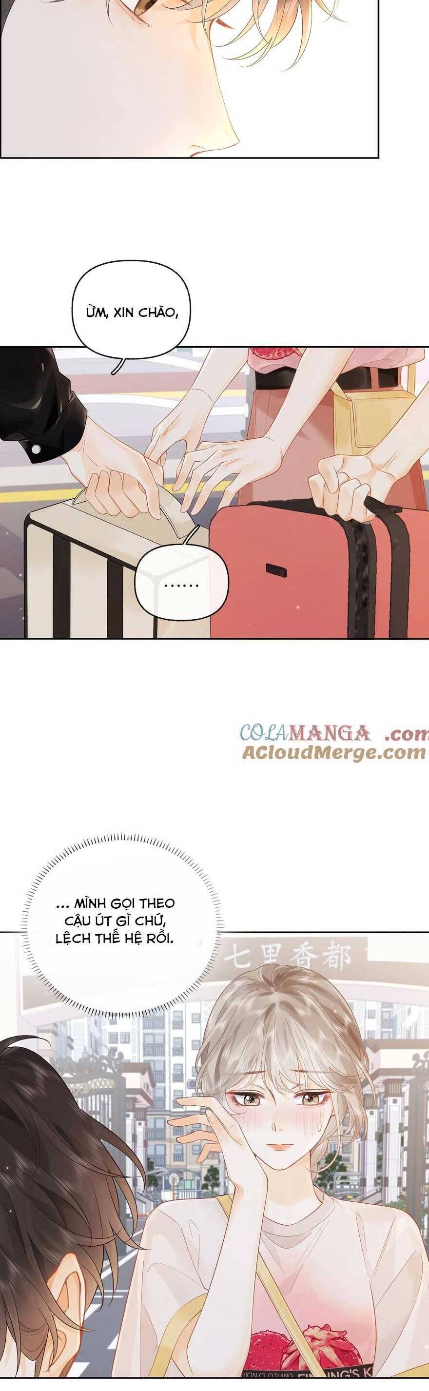 Chiết Ánh Trăng Chapter 18 - 8