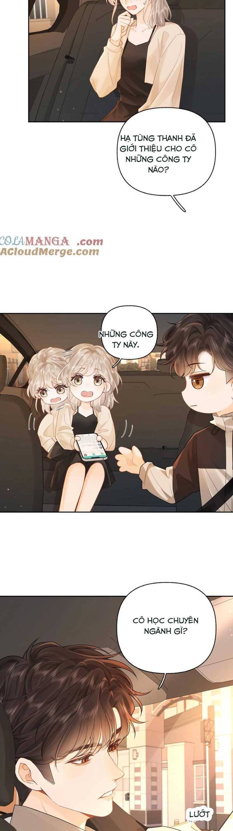 Chiết Ánh Trăng Chapter 20 - 11