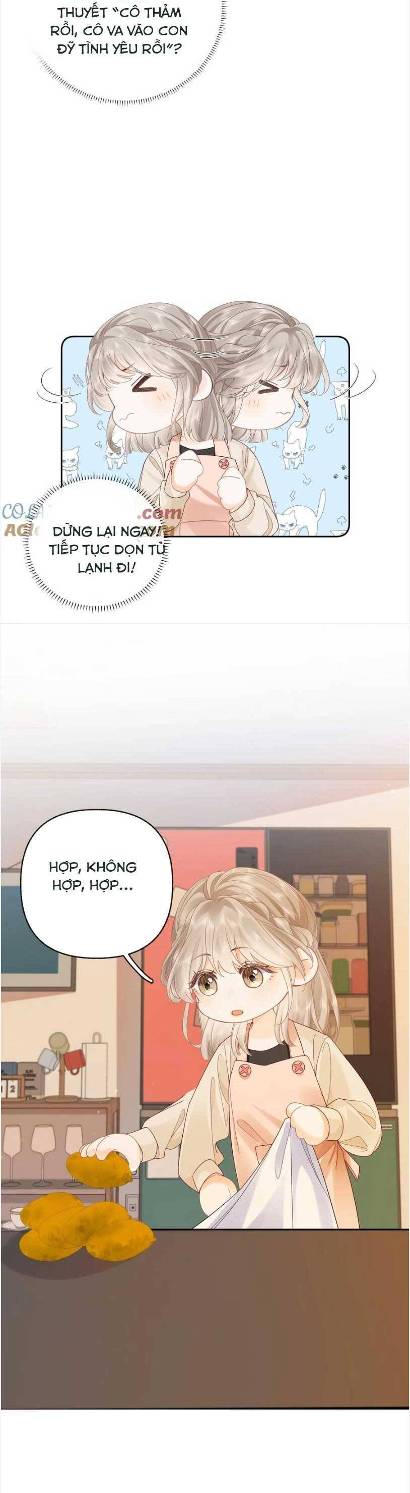 Chiết Ánh Trăng Chapter 20 - 17