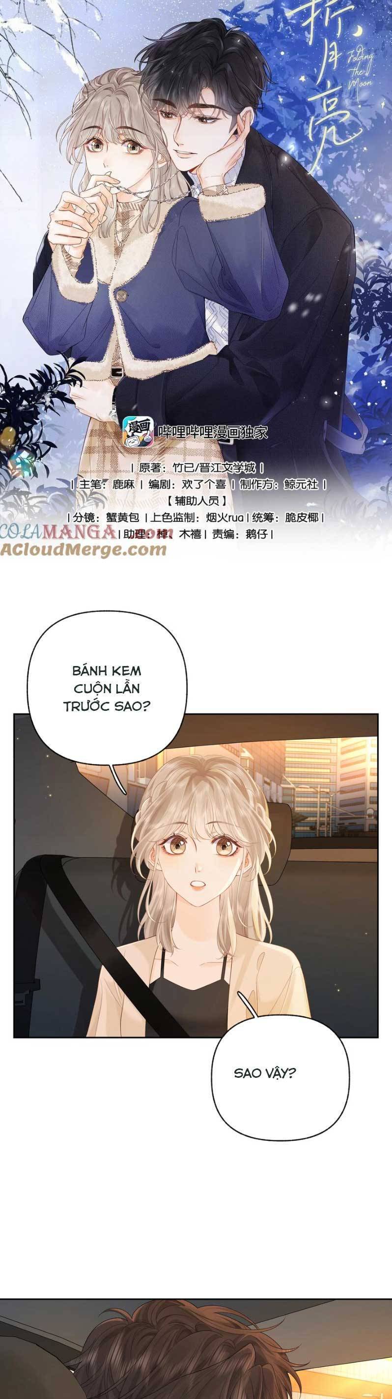 Chiết Ánh Trăng Chapter 20 - 4