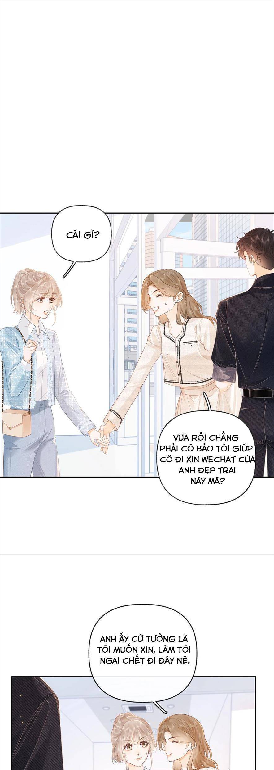 Chiết Ánh Trăng Chapter 21 - 22