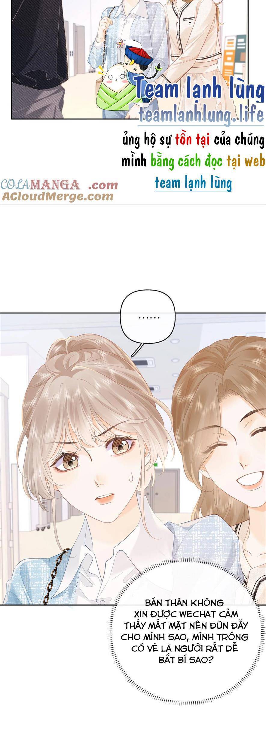 Chiết Ánh Trăng Chapter 21 - 23