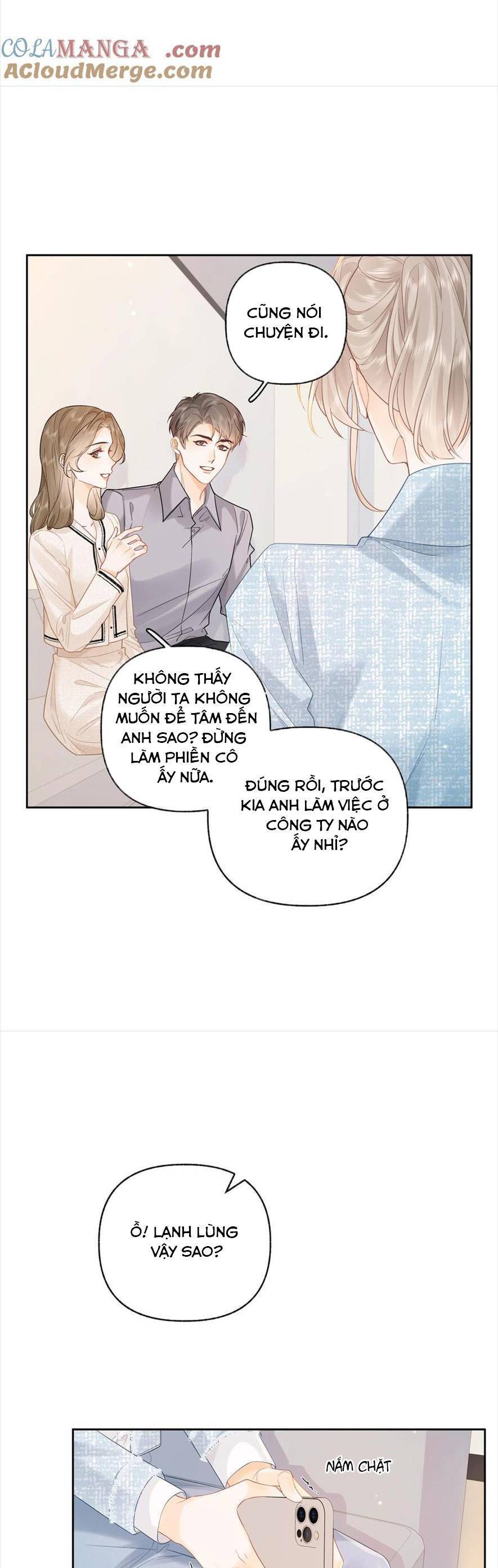 Chiết Ánh Trăng Chapter 21 - 8