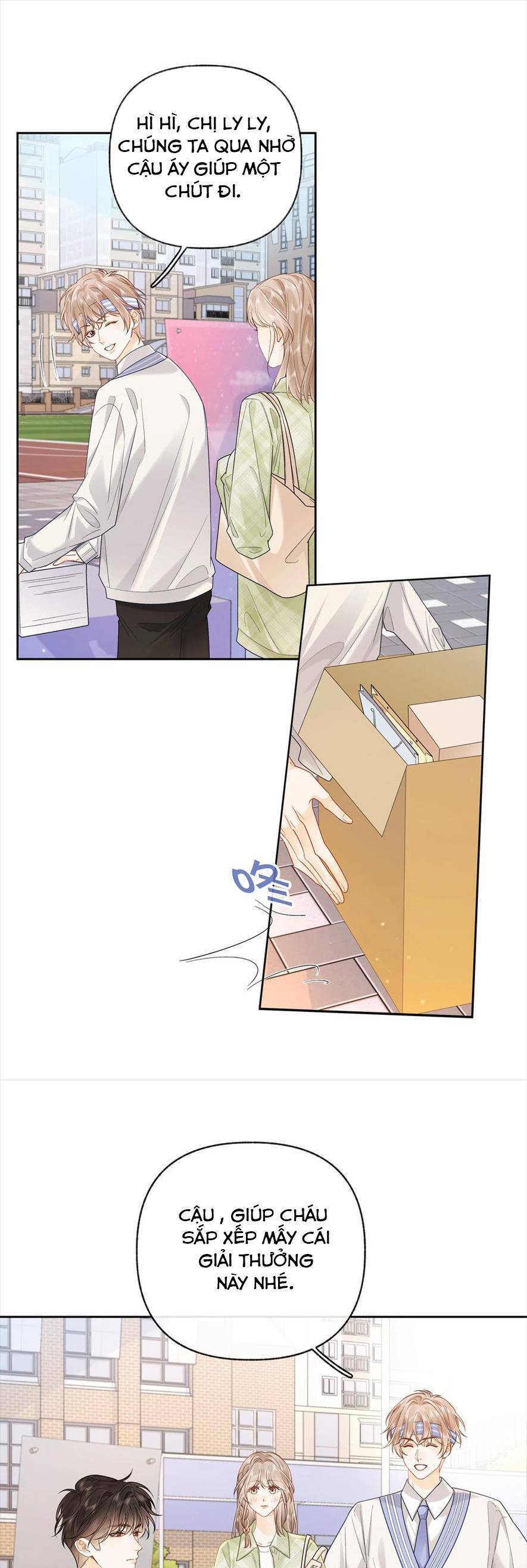 Chiết Ánh Trăng Chapter 23 - 11