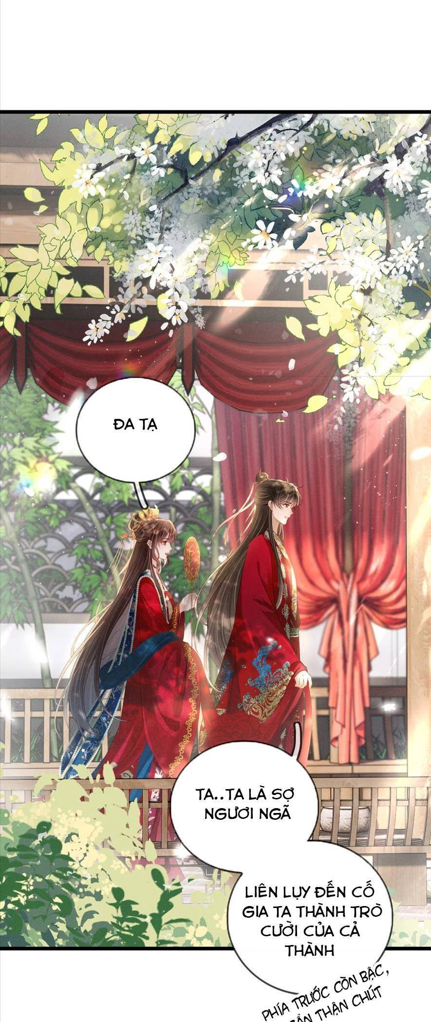 Chiết Ánh Trăng Chapter  33 - 20