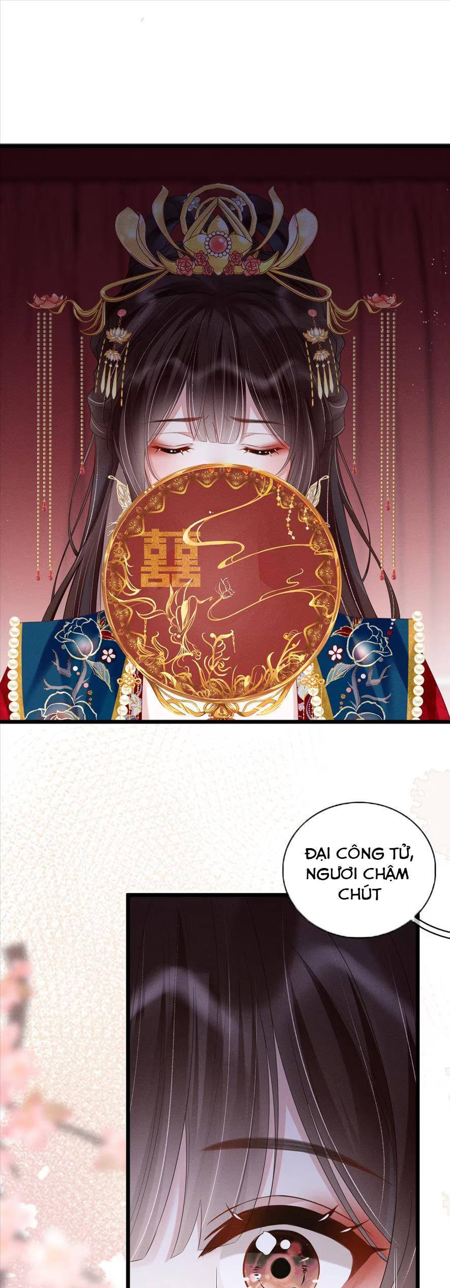 Chiết Ánh Trăng Chapter  33 - 24