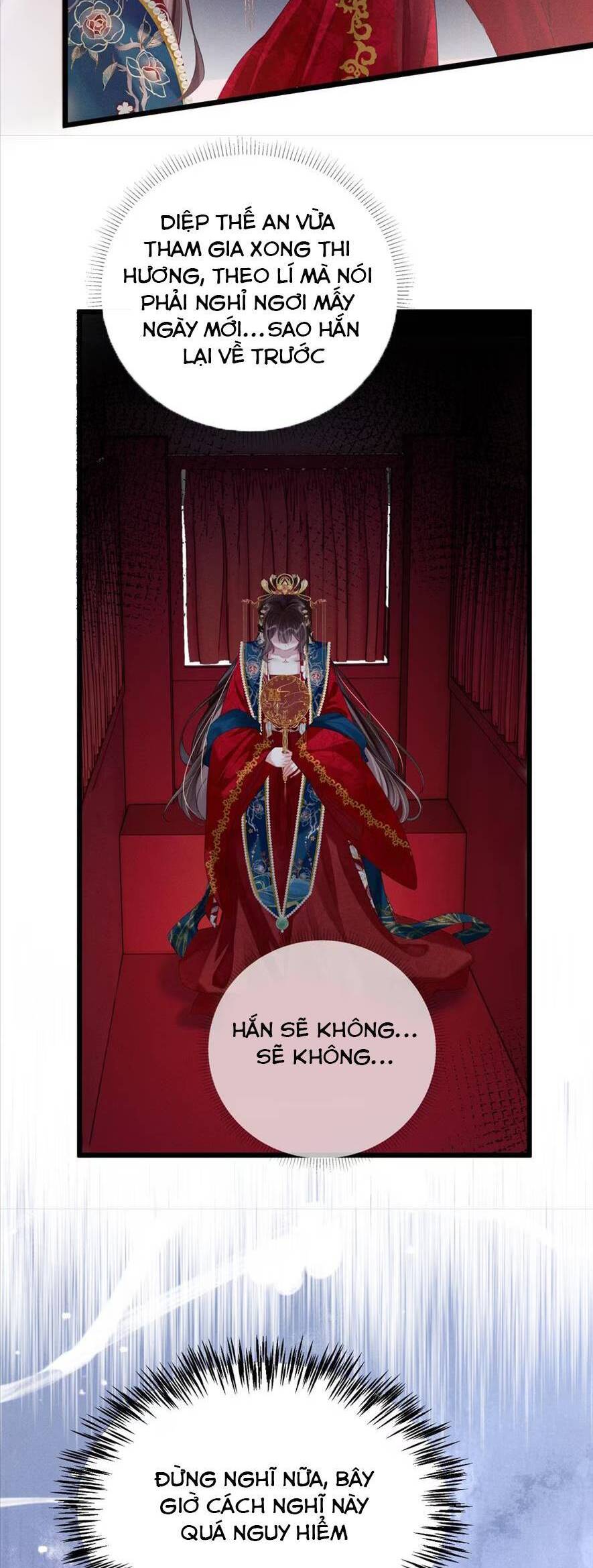 Chiết Ánh Trăng Chapter  33 - 27