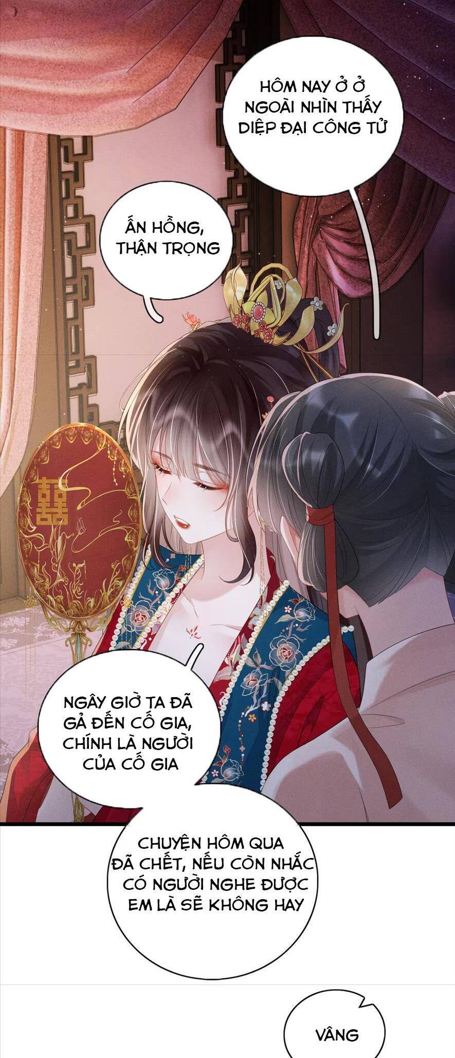 Chiết Ánh Trăng Chapter  33 - 34