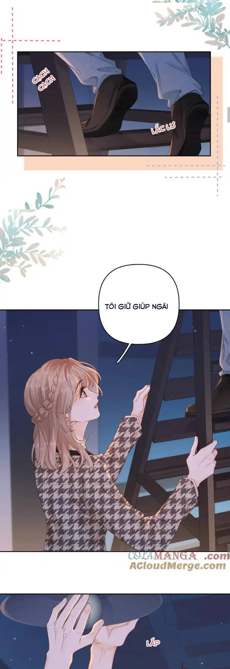 Chiết Ánh Trăng Chapter  33 - 37