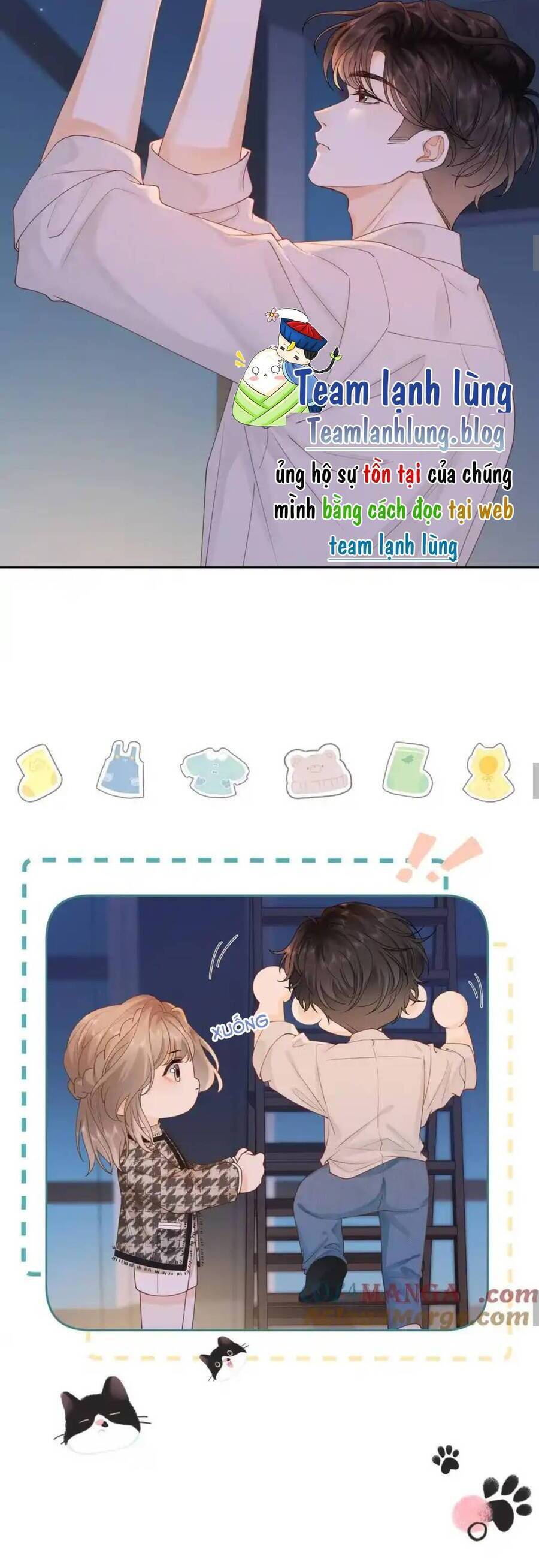 Chiết Ánh Trăng Chapter  33 - 38