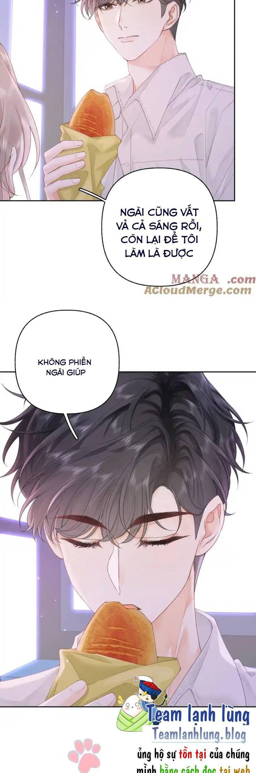 Chiết Ánh Trăng Chapter  33 - 42