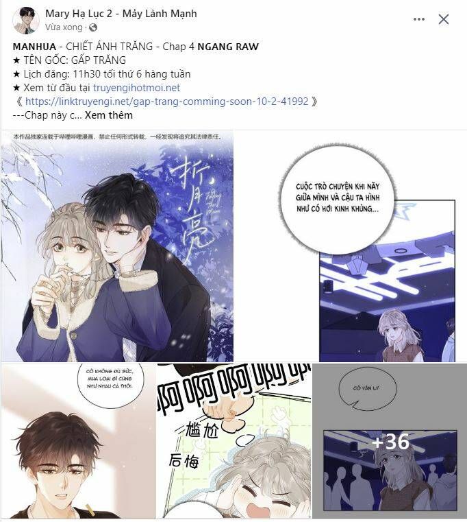 Chiết Ánh Trăng Chapter 4.1 - 2