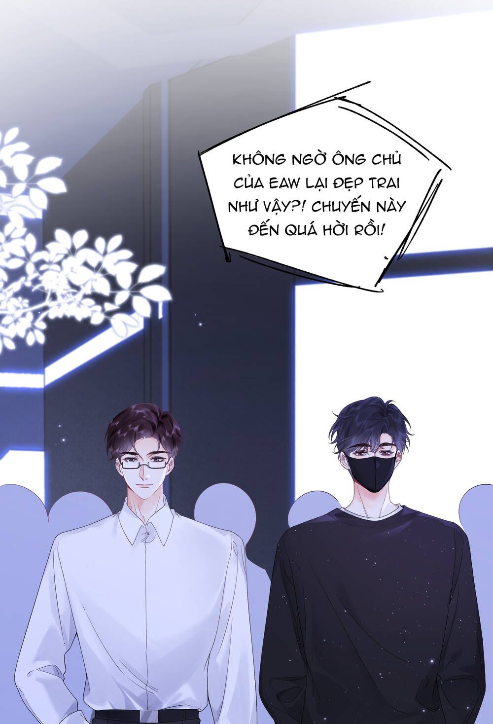 Chiết Ánh Trăng Chapter 4.1 - 11