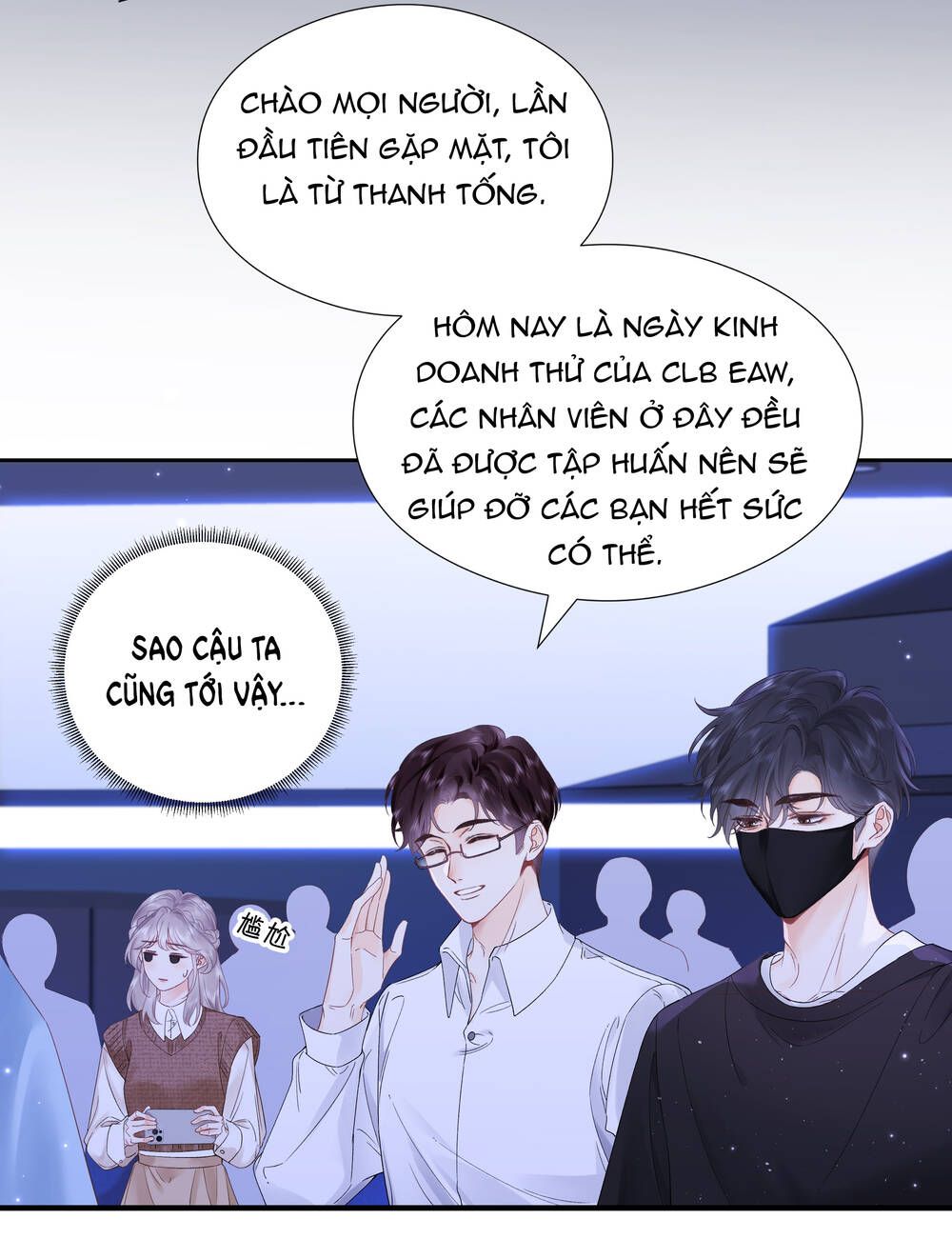 Chiết Ánh Trăng Chapter 4.1 - 13