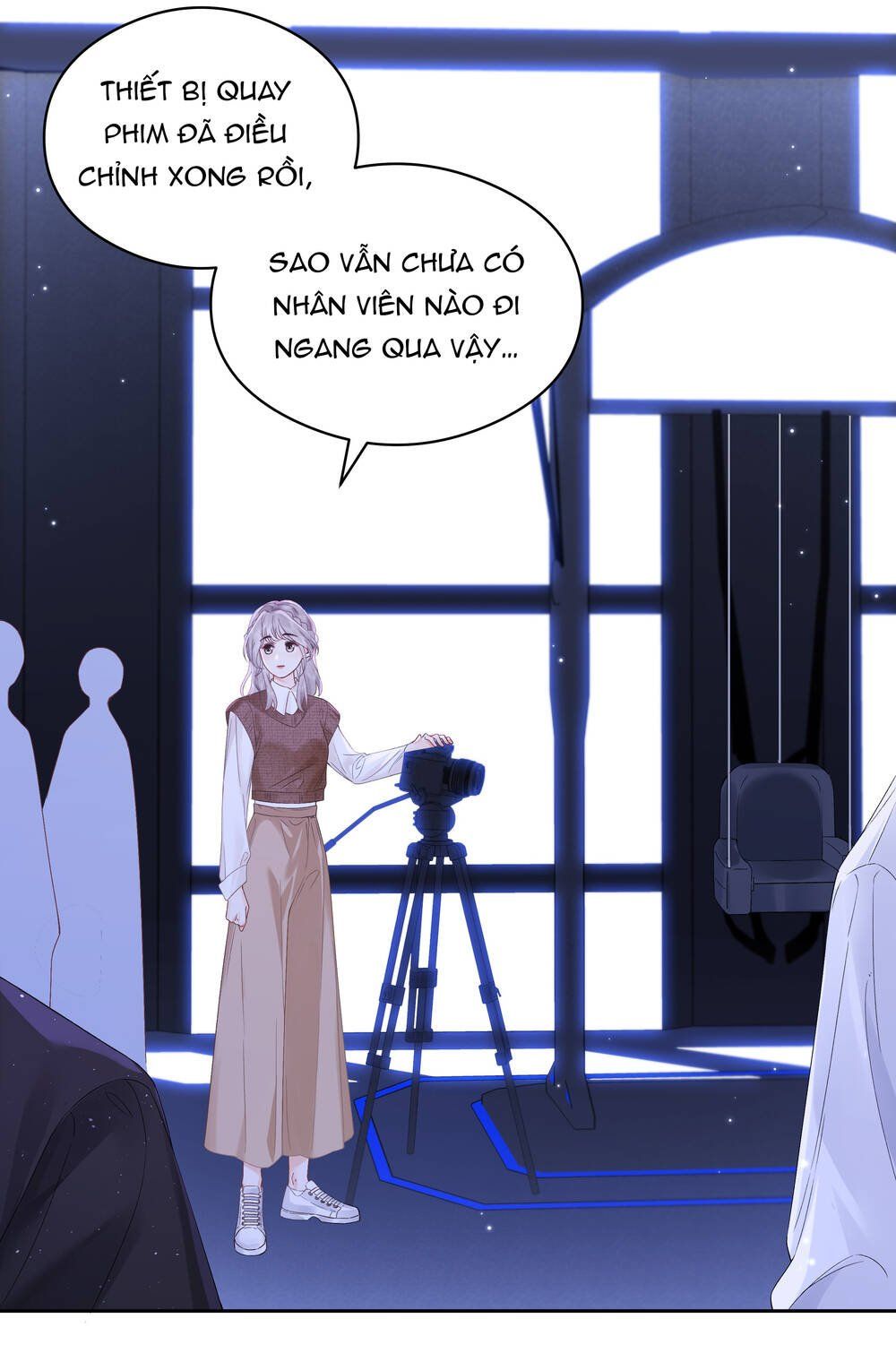 Chiết Ánh Trăng Chapter 4.1 - 21
