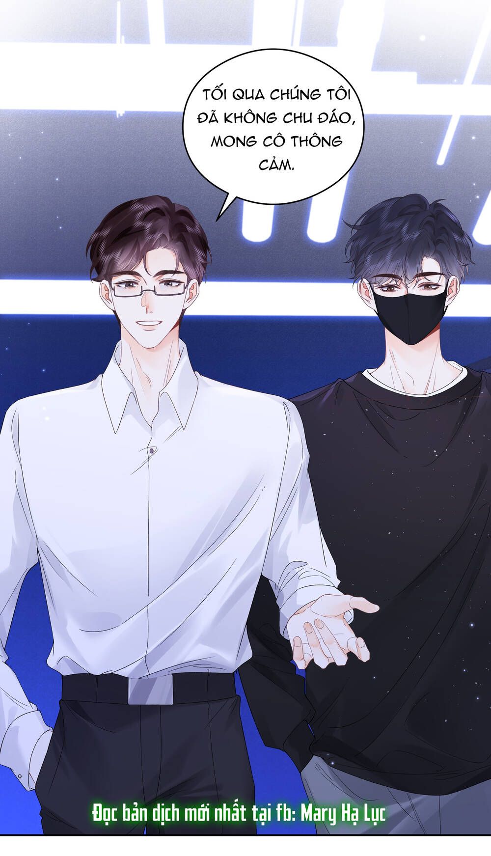 Chiết Ánh Trăng Chapter 4.2 - 3