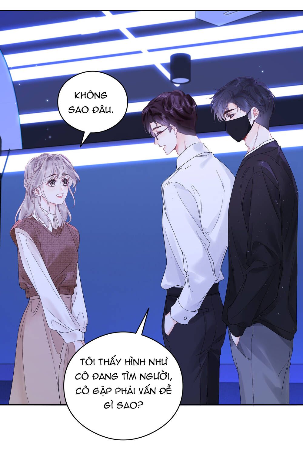 Chiết Ánh Trăng Chapter 4.2 - 4