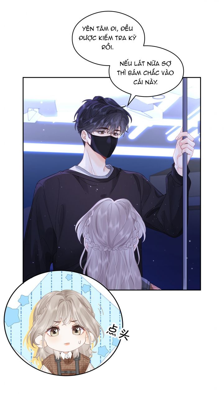 Chiết Ánh Trăng Chapter 5.1 - 5