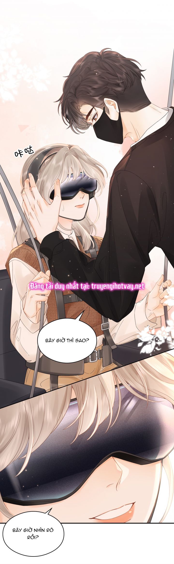Chiết Ánh Trăng Chapter 5.1 - 8