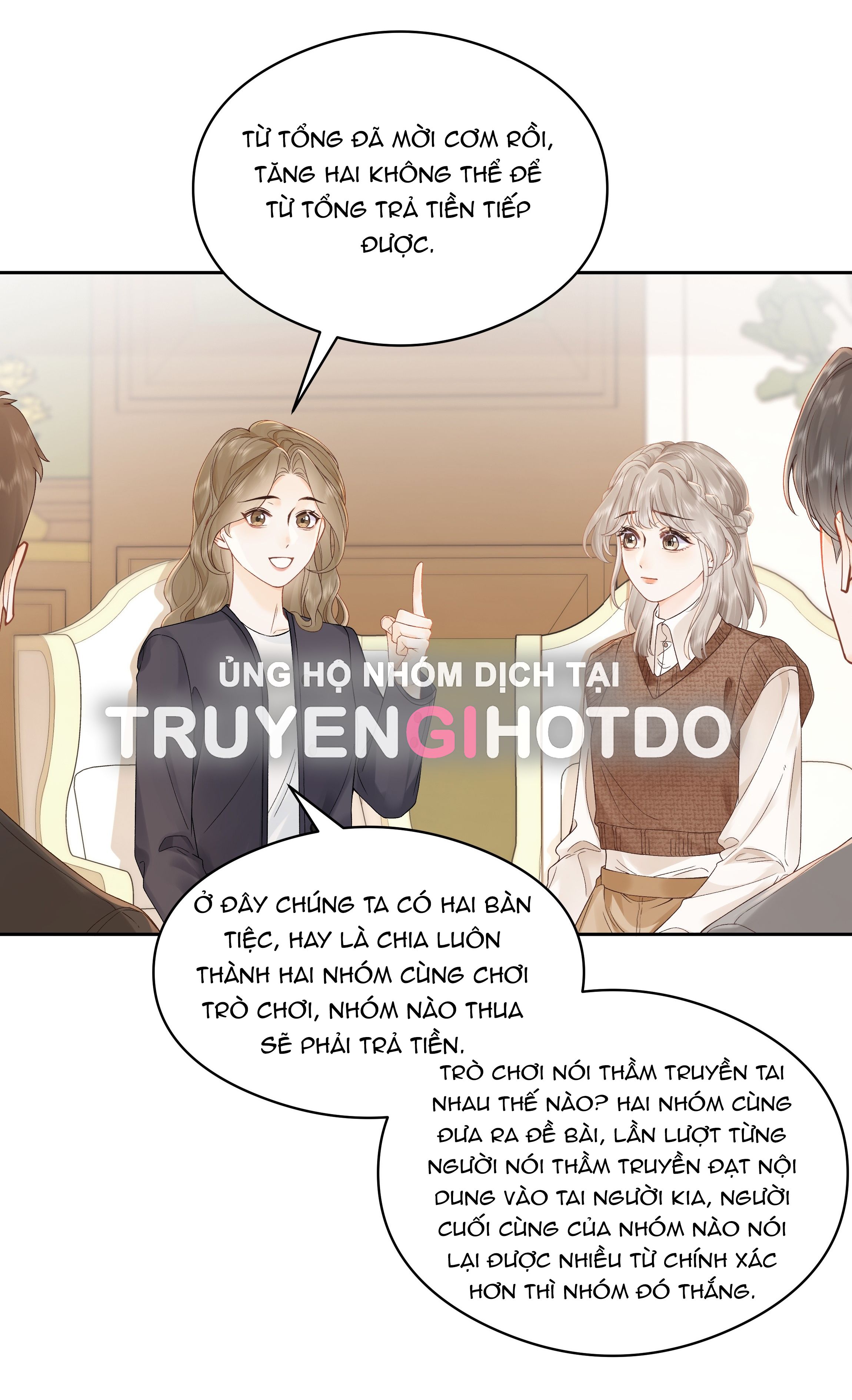 Chiết Ánh Trăng Chapter 6.1 - 14