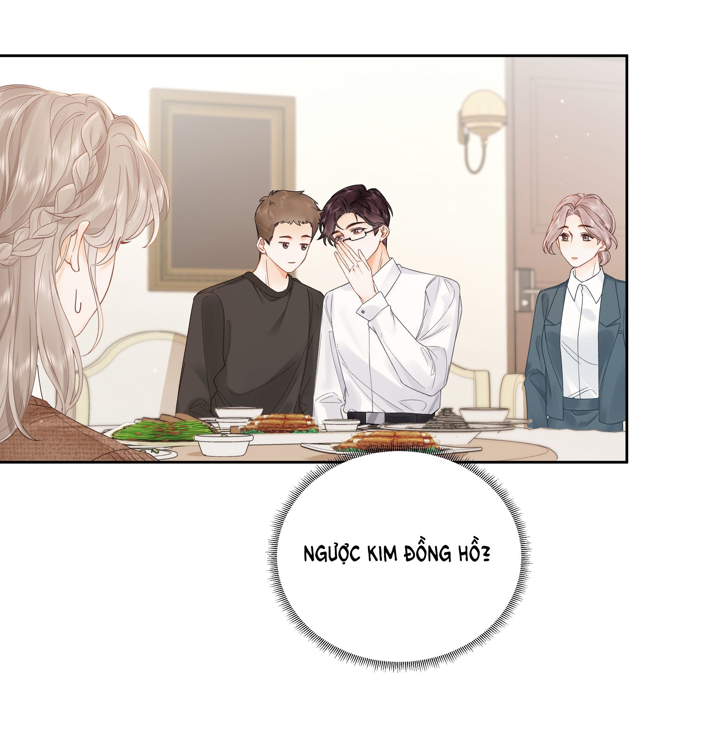 Chiết Ánh Trăng Chapter 6.1 - 16