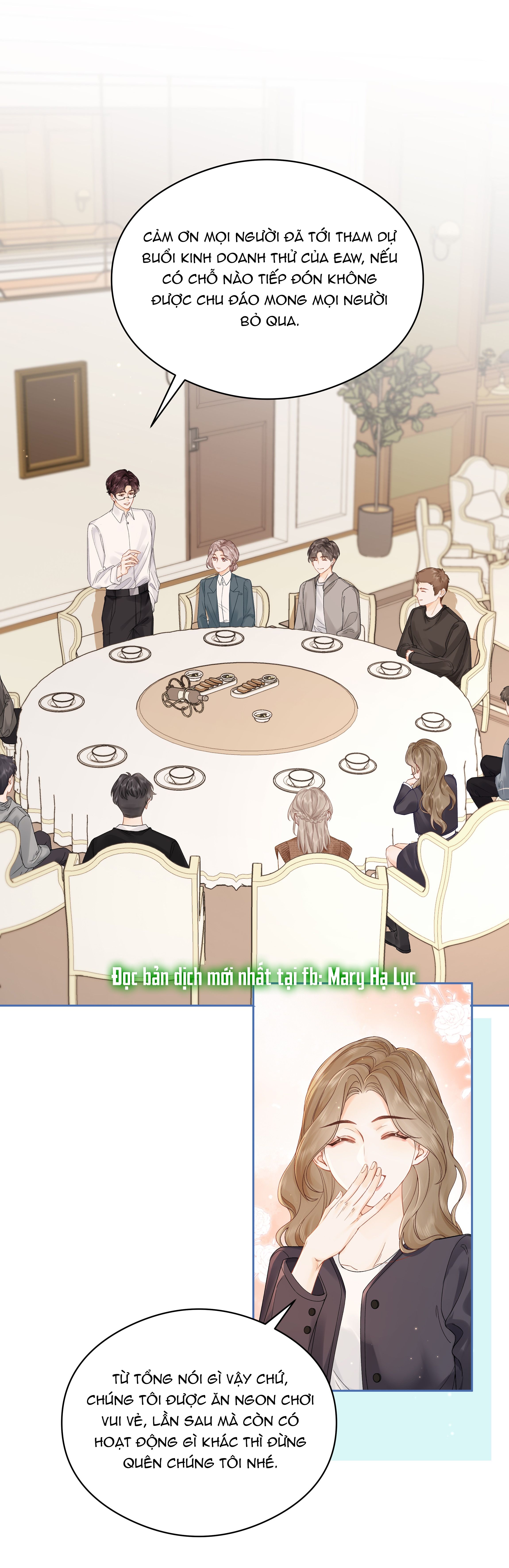 Chiết Ánh Trăng Chapter 6.1 - 4