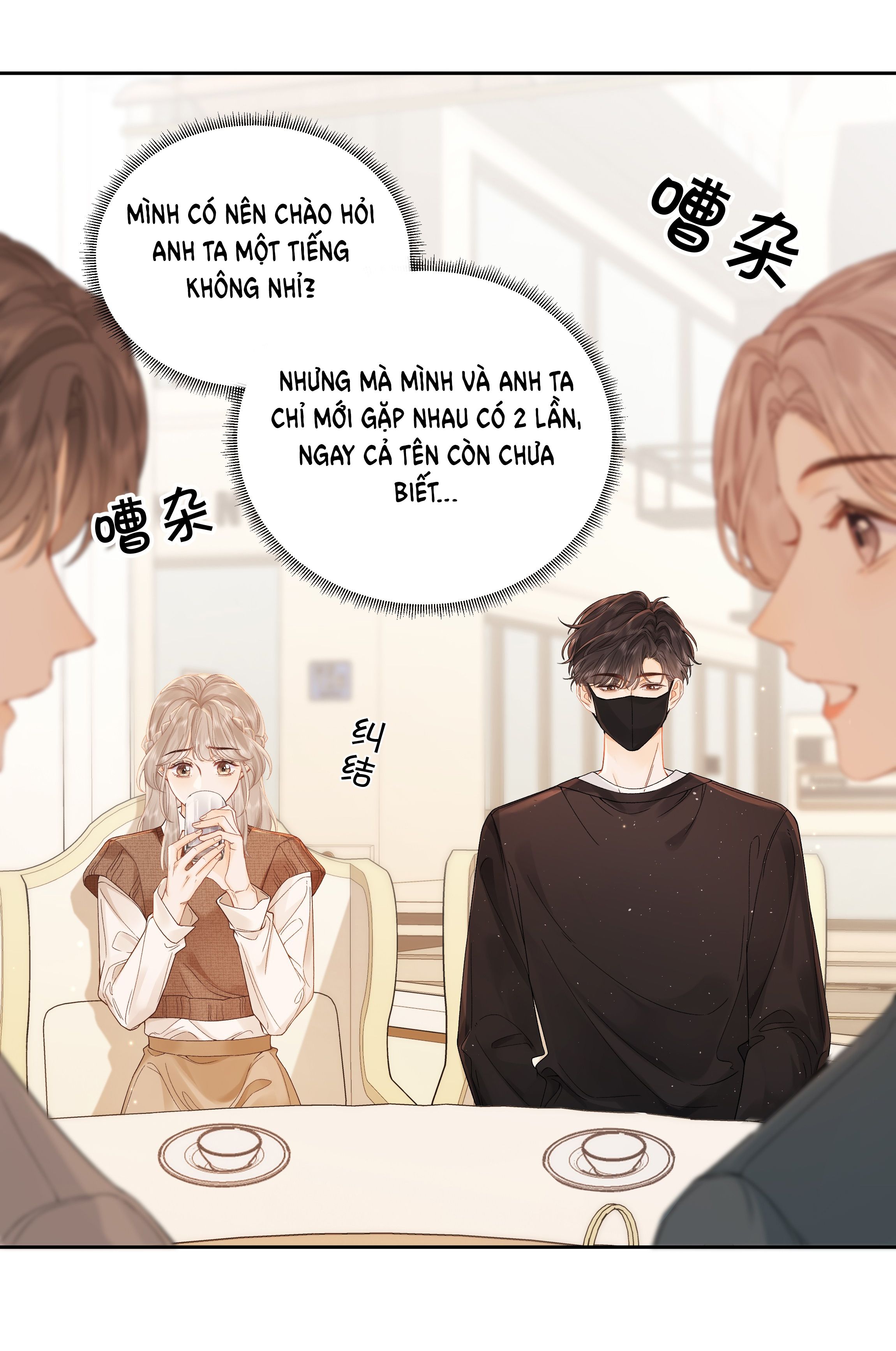 Chiết Ánh Trăng Chapter 6.1 - 5