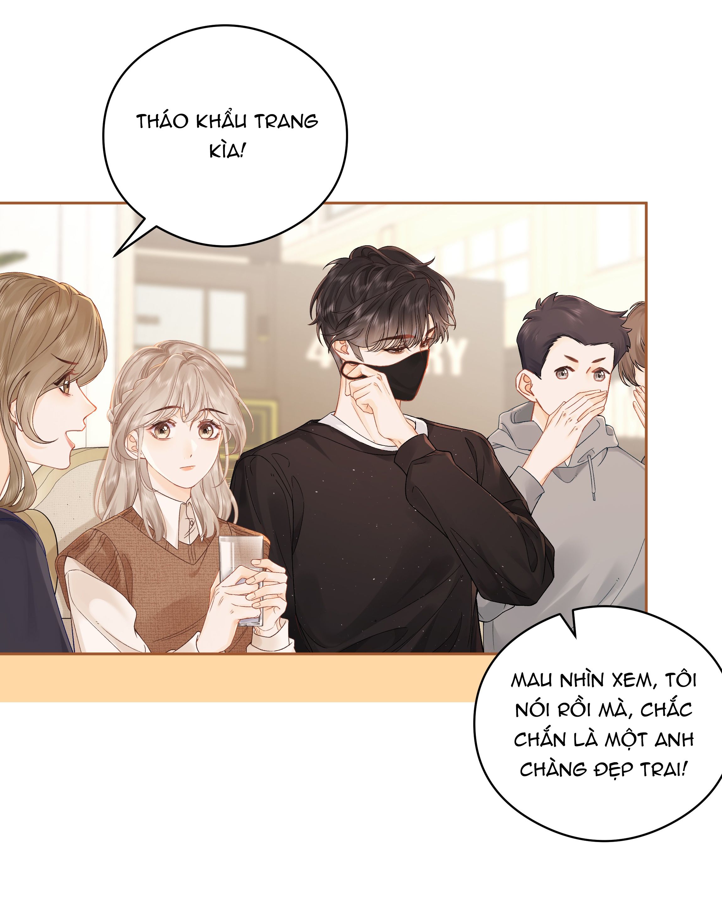 Chiết Ánh Trăng Chapter 6.1 - 6