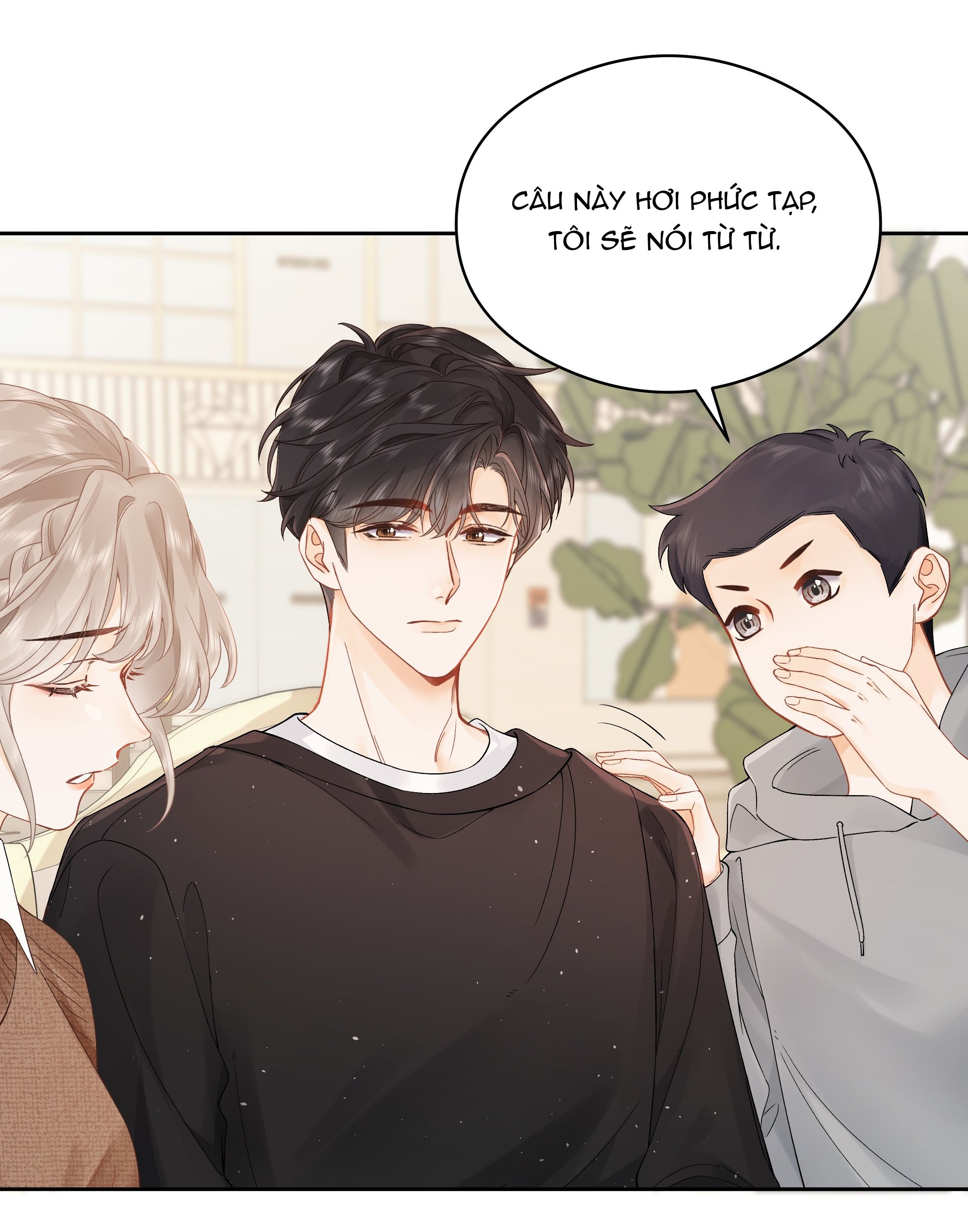 Chiết Ánh Trăng Chapter 6.2 - 3