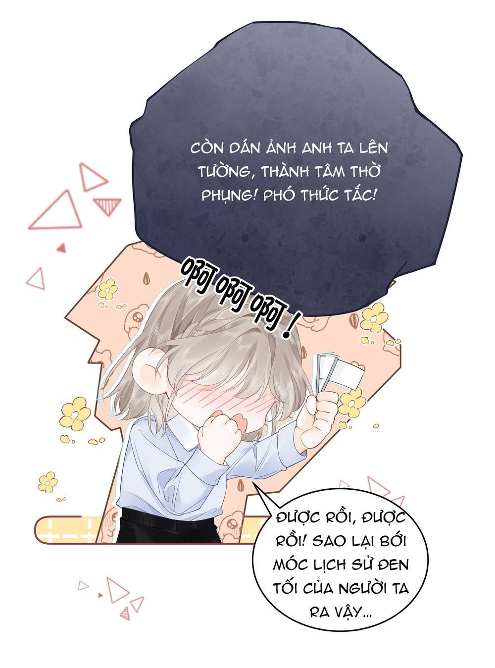 Chiết Ánh Trăng Chapter 9.1 - 15