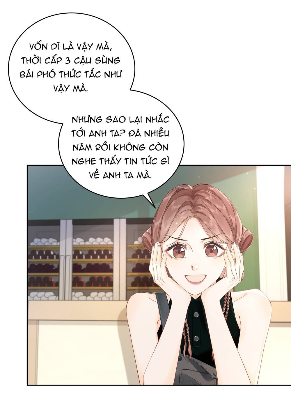 Chiết Ánh Trăng Chapter 9.1 - 16