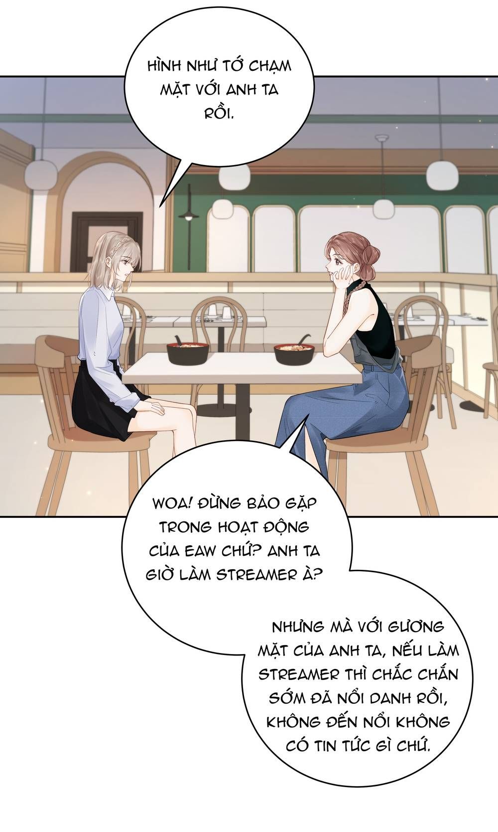 Chiết Ánh Trăng Chapter 9.1 - 17