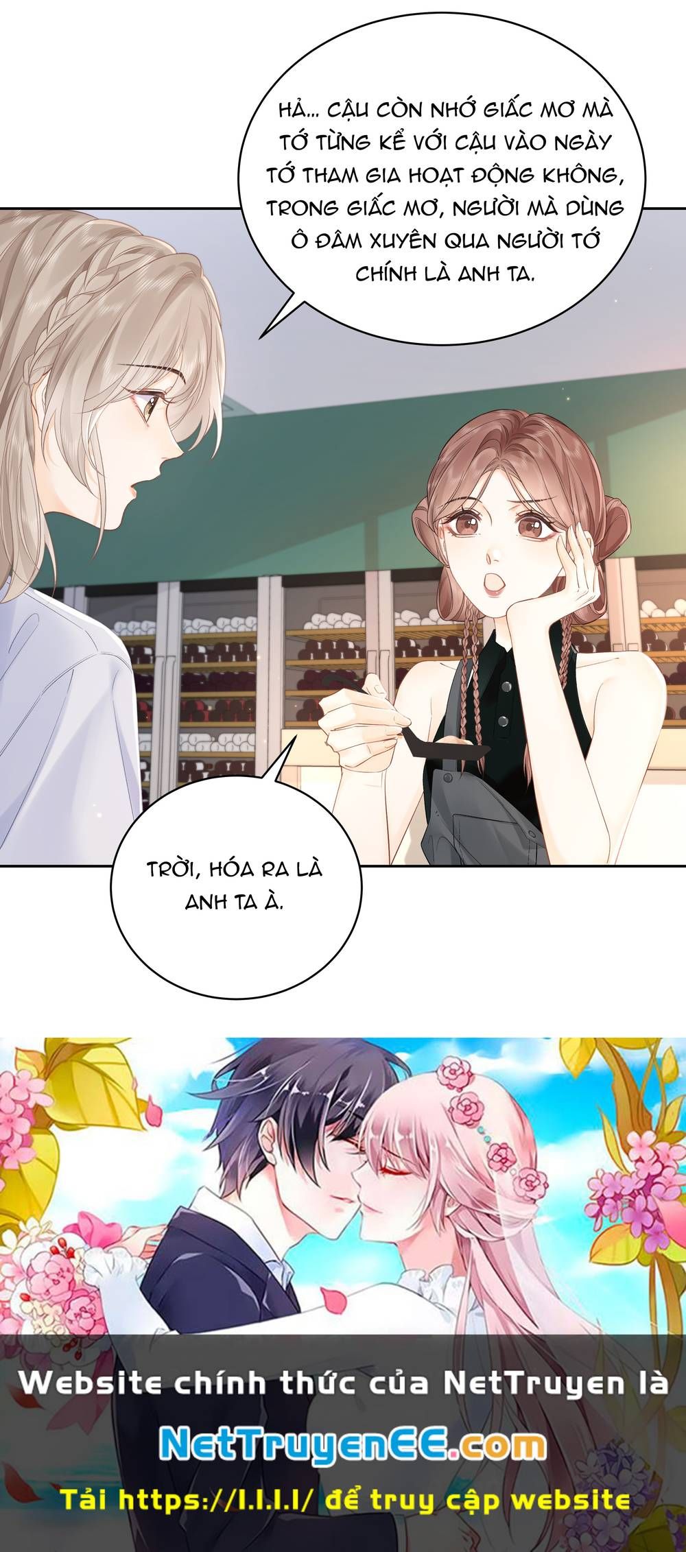 Chiết Ánh Trăng Chapter 9.1 - 19