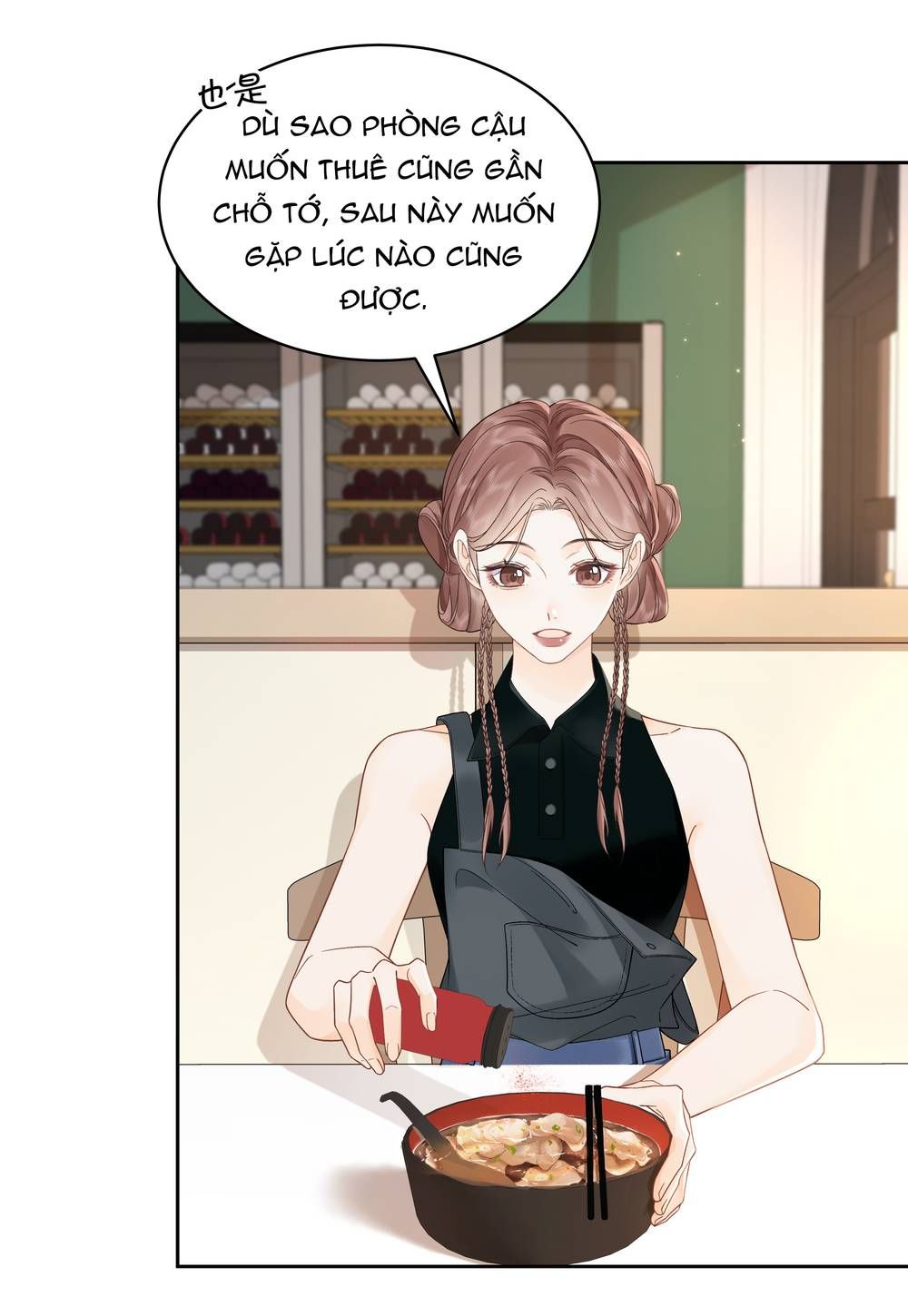 Chiết Ánh Trăng Chapter 9.1 - 6